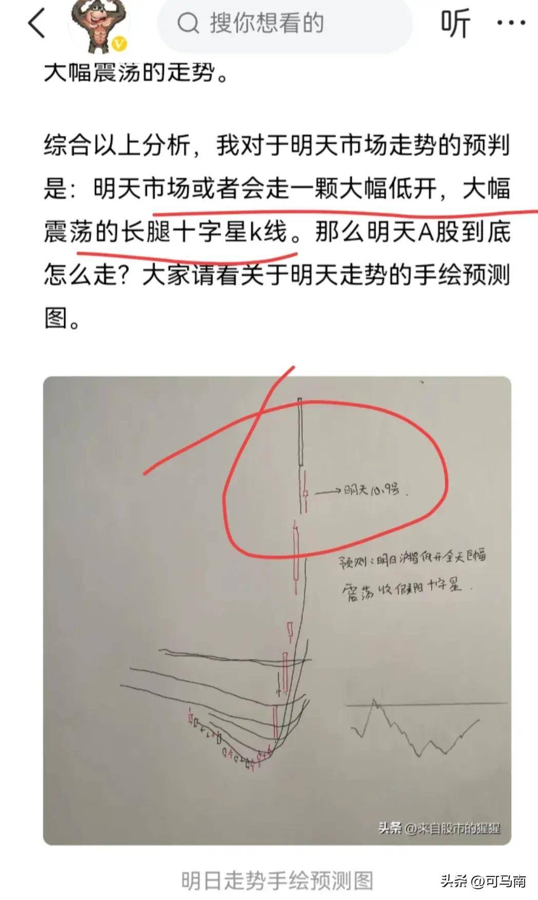 A股:10月9号怎么走？一文看遍全网主流“股市专家”观点