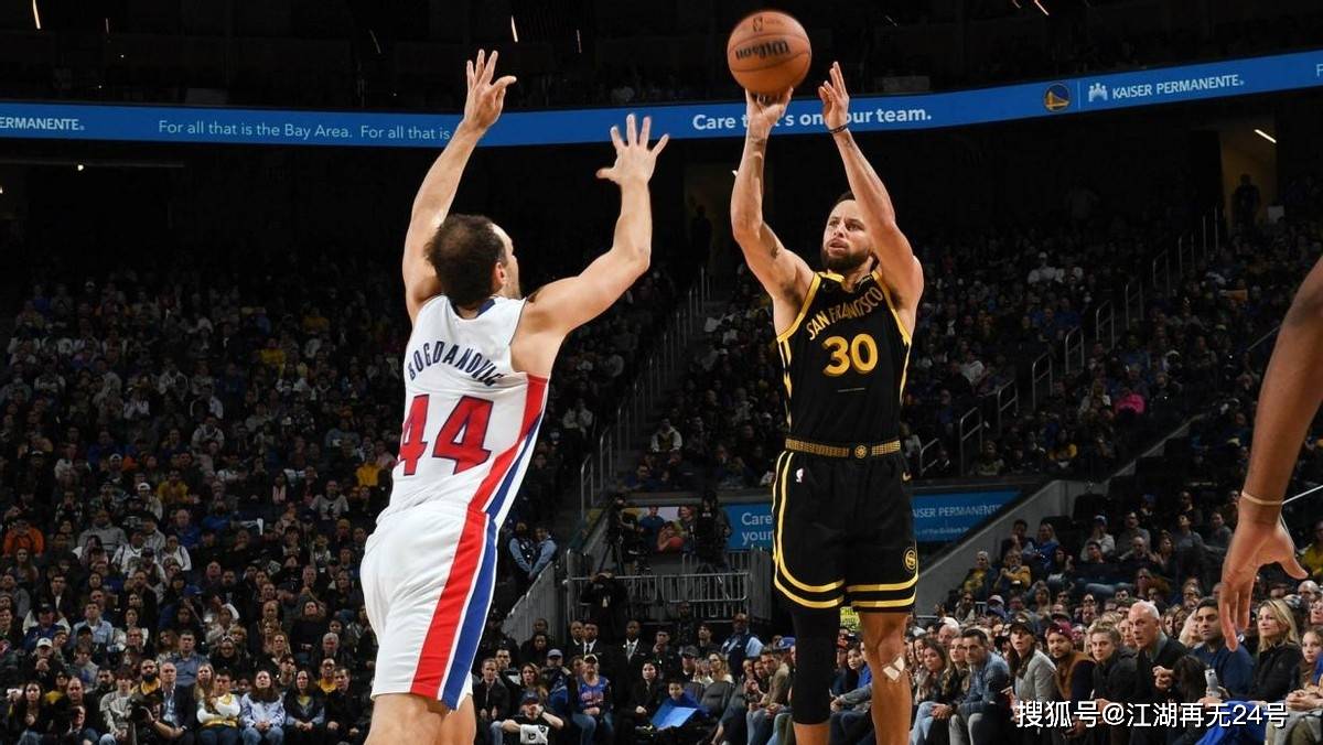 NBA现役配的上无限开火权的只有五人，库里上榜，强如杜兰特无缘