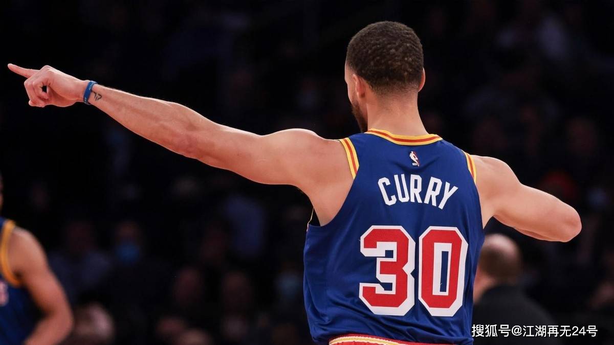 NBA现役配的上无限开火权的只有五人，库里上榜，强如杜兰特无缘