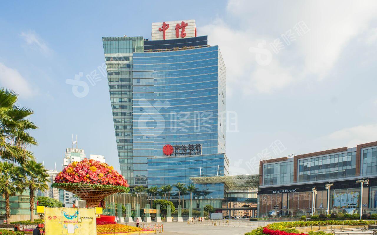 中信证券深圳(中信证券深圳分公司是谁的席位)