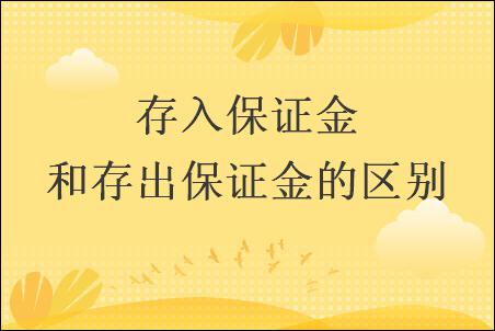 货币资金保证金(货币资金保证金是什么)