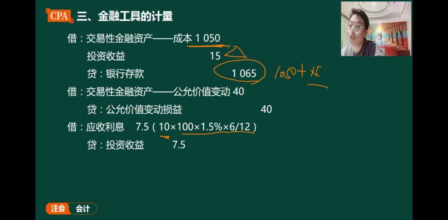 交易性债券(交易性债券投资和交易性权益工具投资)