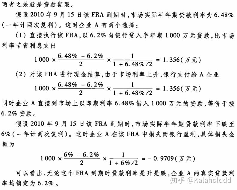利率掉期交易(利率掉期交易是什么意思)