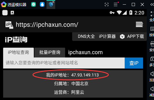 国内换ip软件(国内切换ip软件)