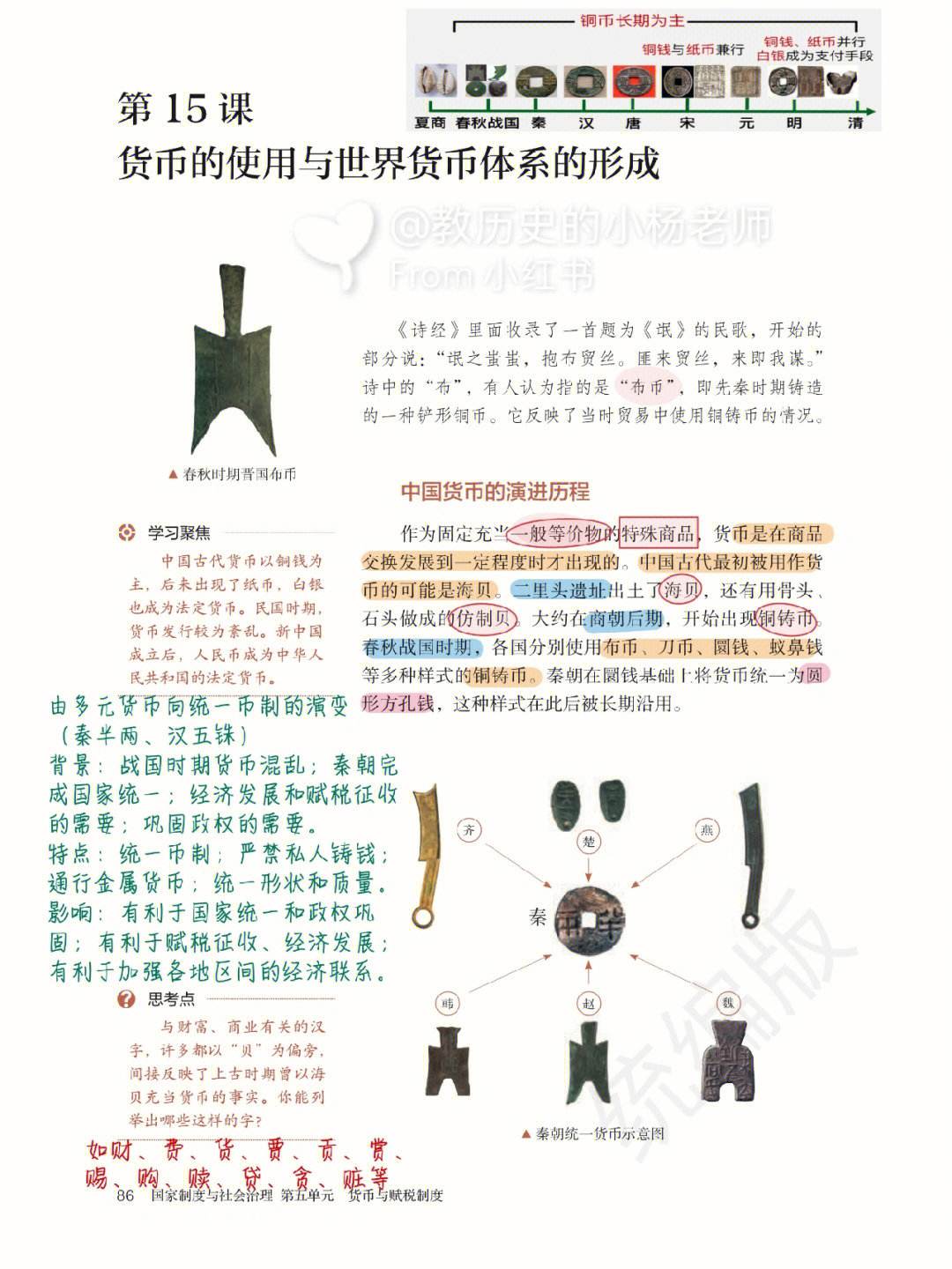 货币的产生(货币的产生是 )