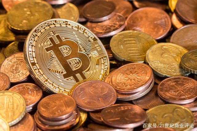数值货币(数字货币是不是骗局)